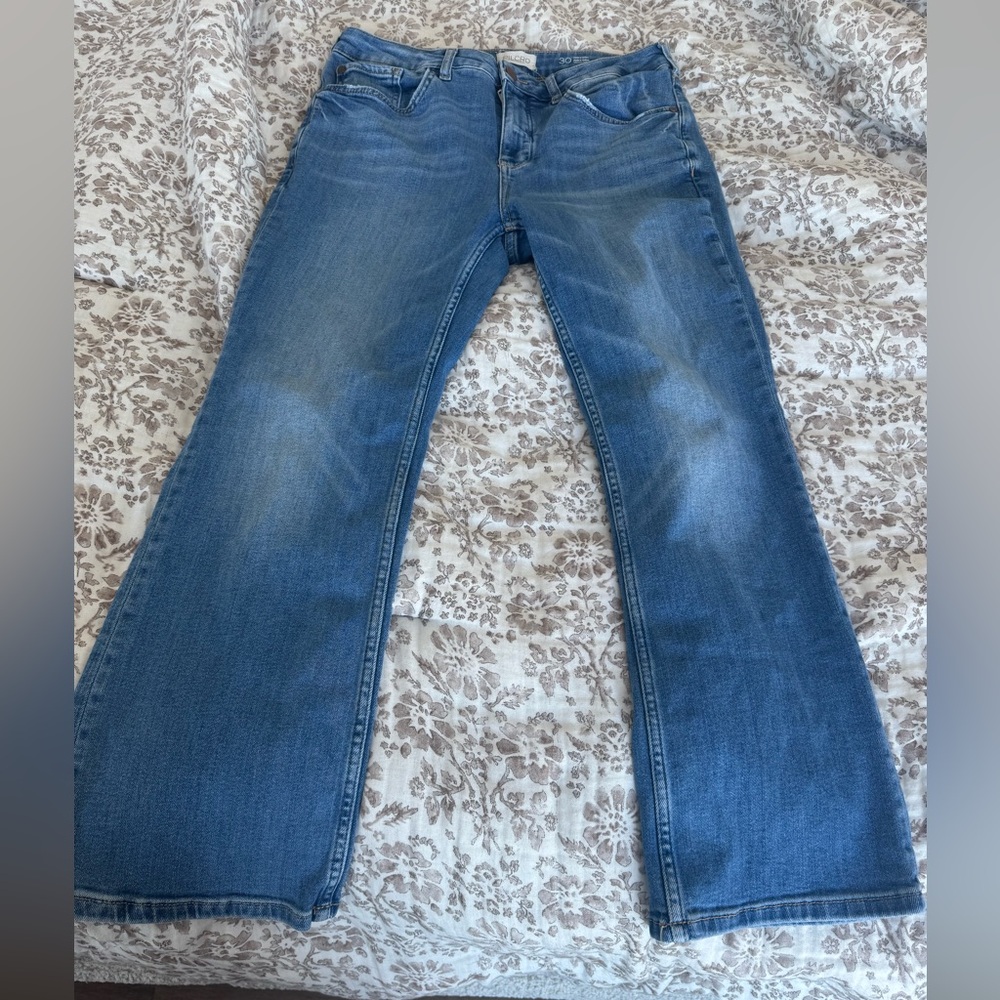 Pilcro Yaya Jeans - Picture 7 of 11